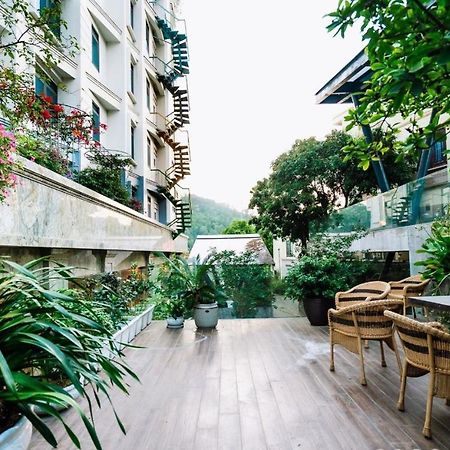 Lake Hills Hotel Ha Long Zewnętrze zdjęcie
