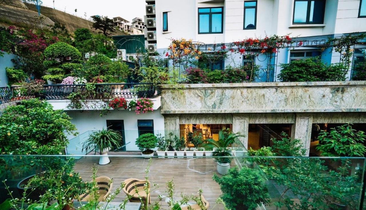 Lake Hills Hotel Ha Long Zewnętrze zdjęcie