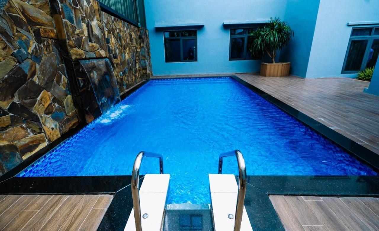 Lake Hills Hotel Ha Long Zewnętrze zdjęcie