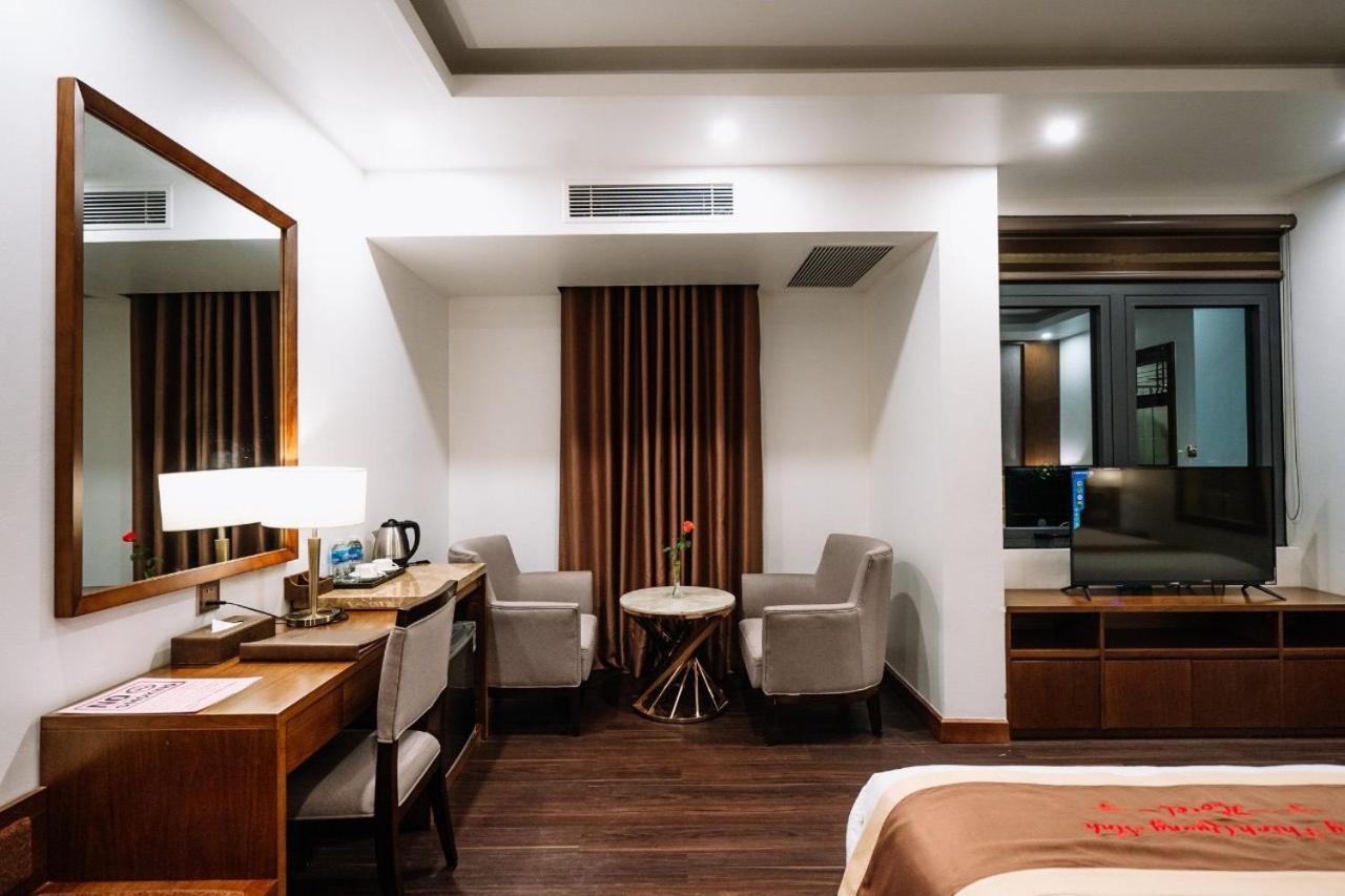 Lake Hills Hotel Ha Long Zewnętrze zdjęcie