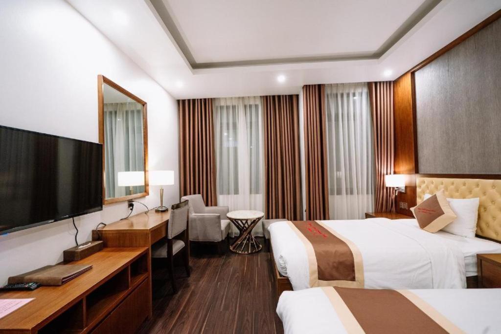 Lake Hills Hotel Ha Long Zewnętrze zdjęcie