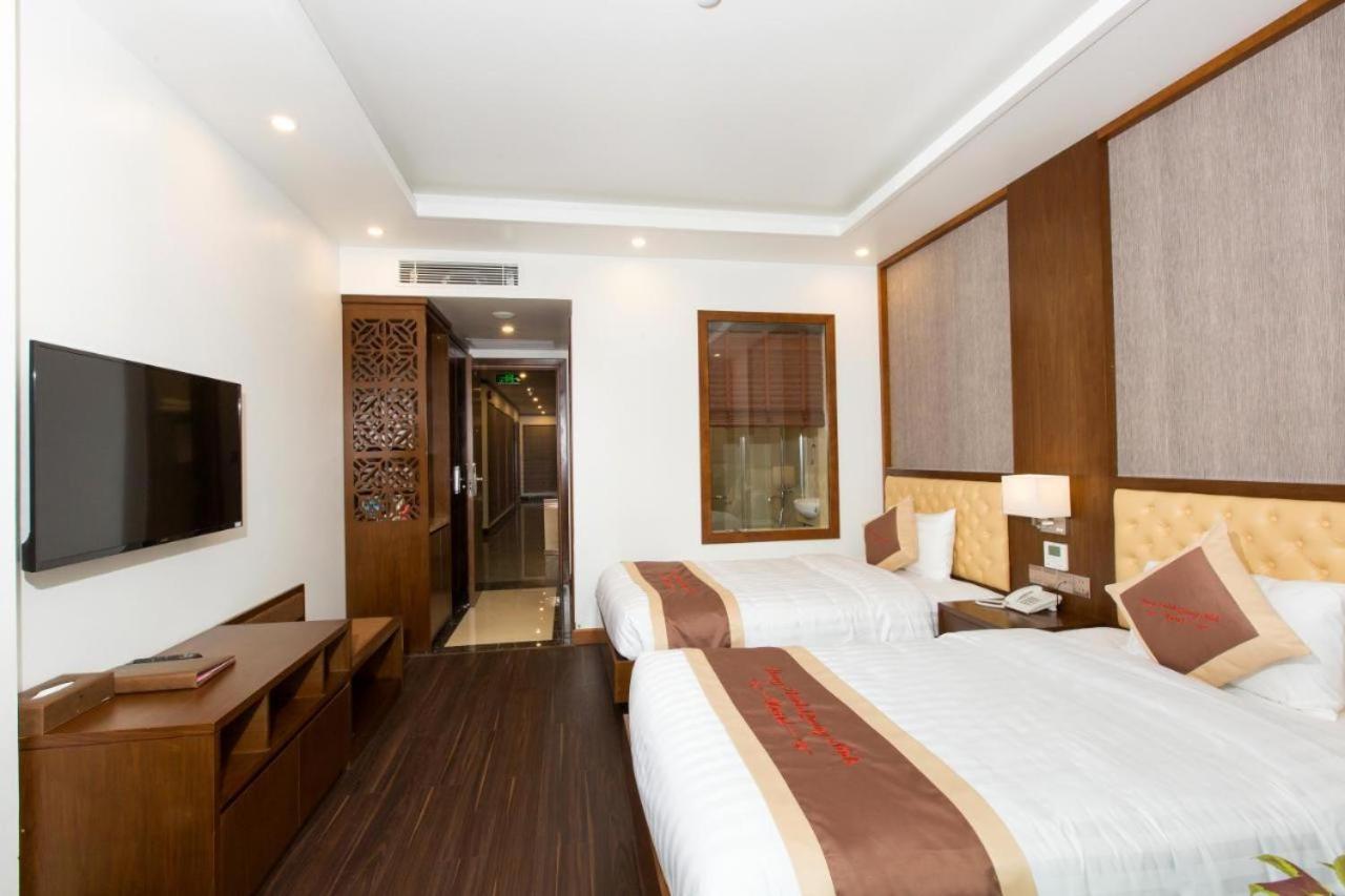 Lake Hills Hotel Ha Long Zewnętrze zdjęcie