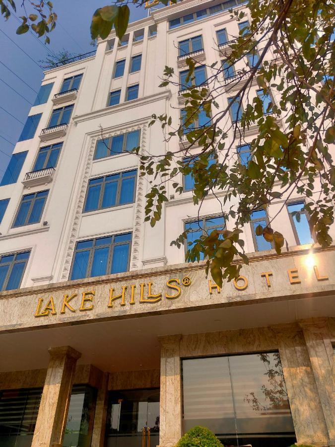 Lake Hills Hotel Ha Long Zewnętrze zdjęcie