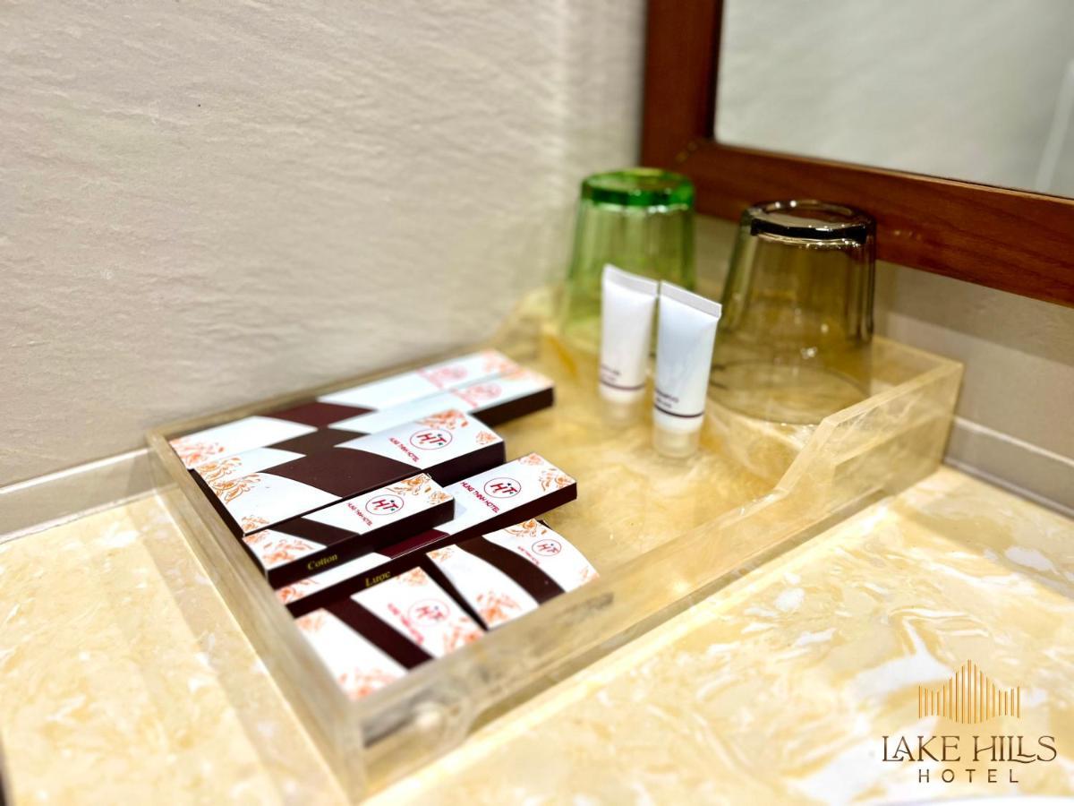 Lake Hills Hotel Ha Long Zewnętrze zdjęcie