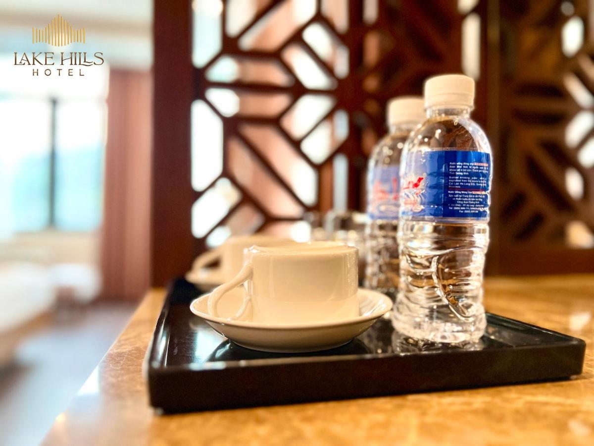 Lake Hills Hotel Ha Long Zewnętrze zdjęcie