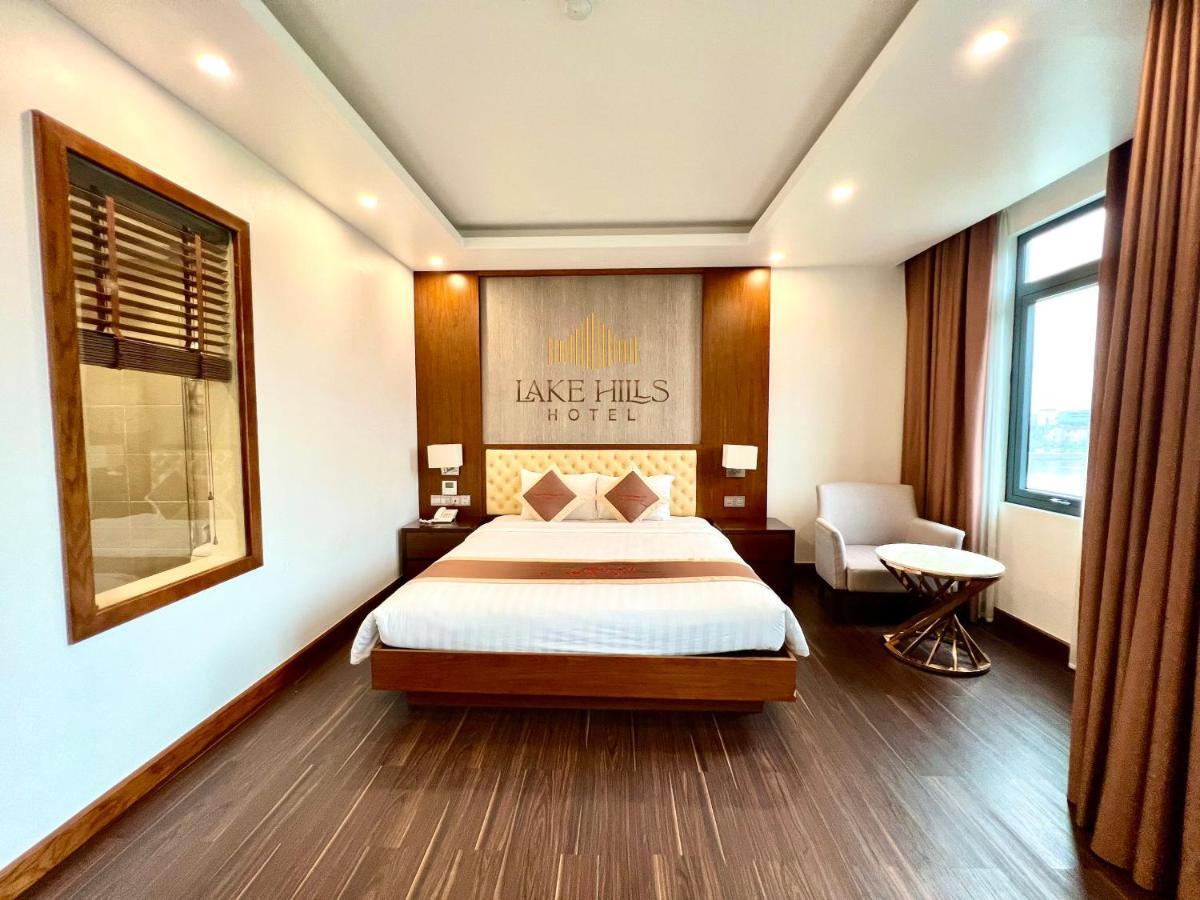 Lake Hills Hotel Ha Long Zewnętrze zdjęcie