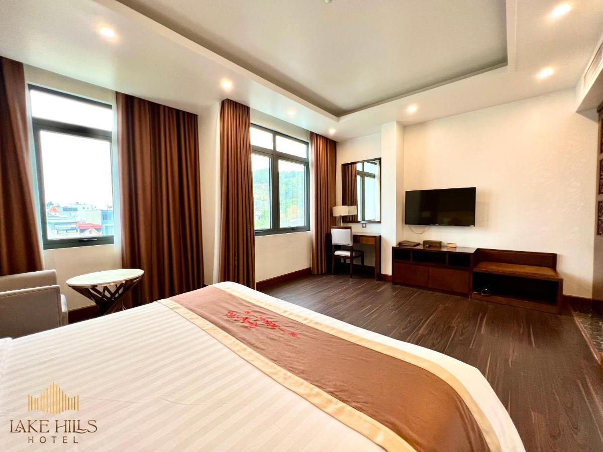 Lake Hills Hotel Ha Long Zewnętrze zdjęcie