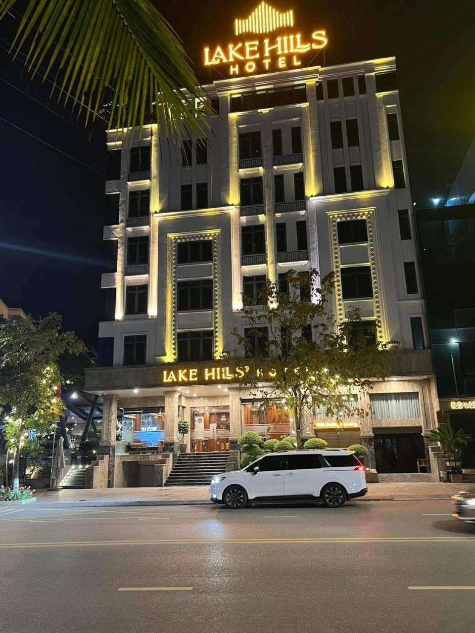 Lake Hills Hotel Ha Long Zewnętrze zdjęcie