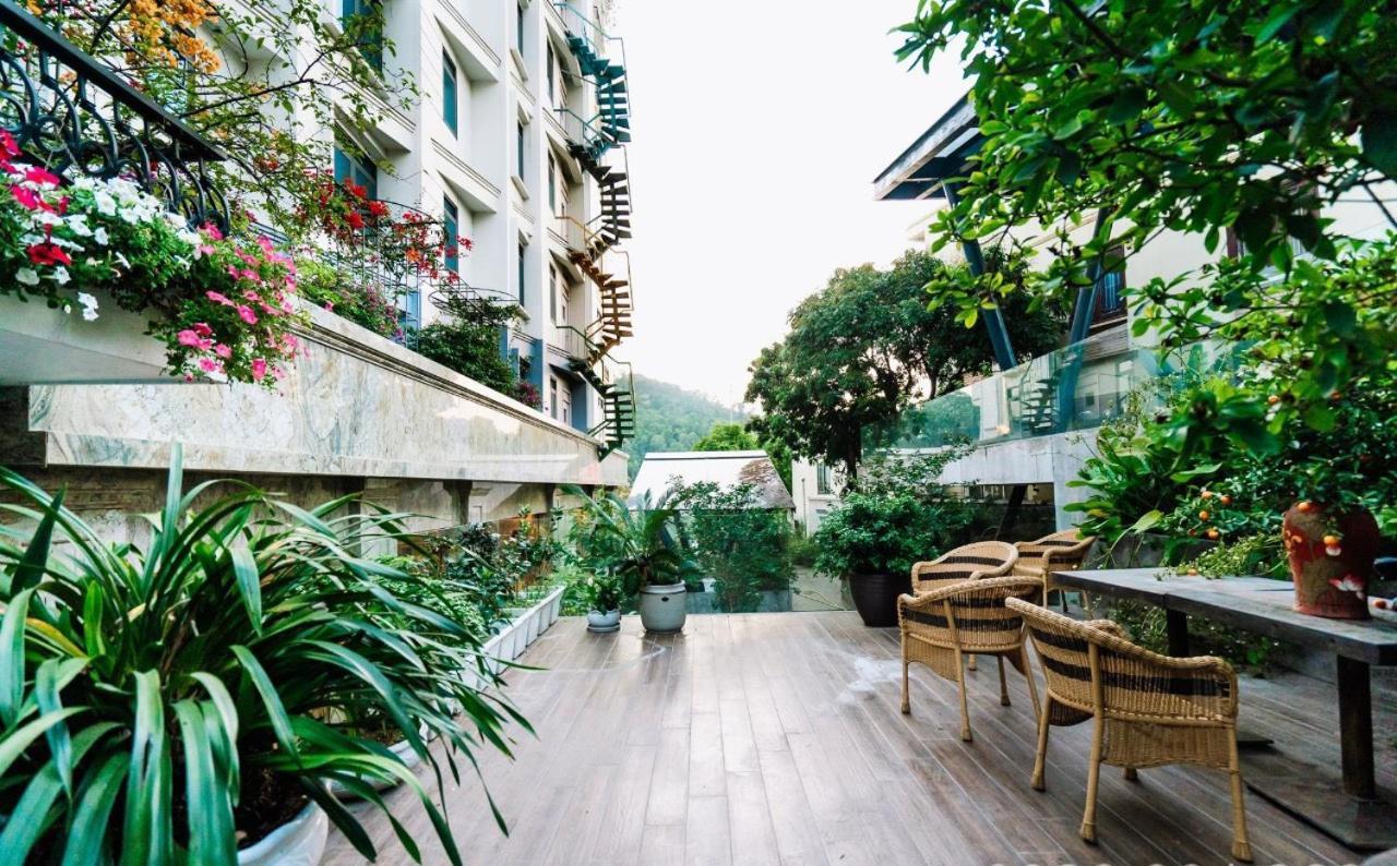 Lake Hills Hotel Ha Long Zewnętrze zdjęcie