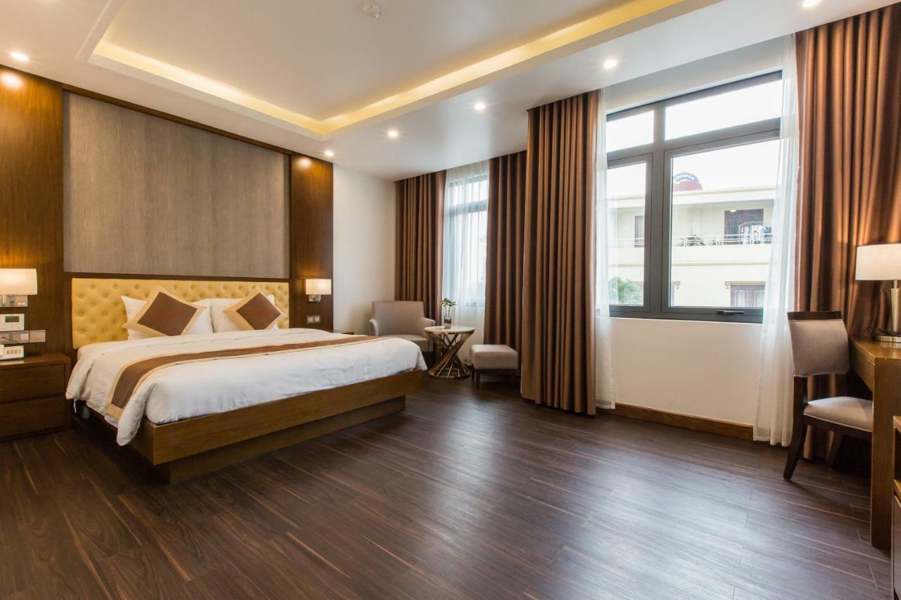 Lake Hills Hotel Ha Long Zewnętrze zdjęcie