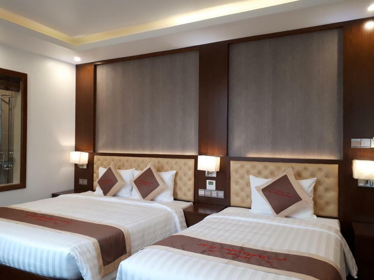 Lake Hills Hotel Ha Long Zewnętrze zdjęcie