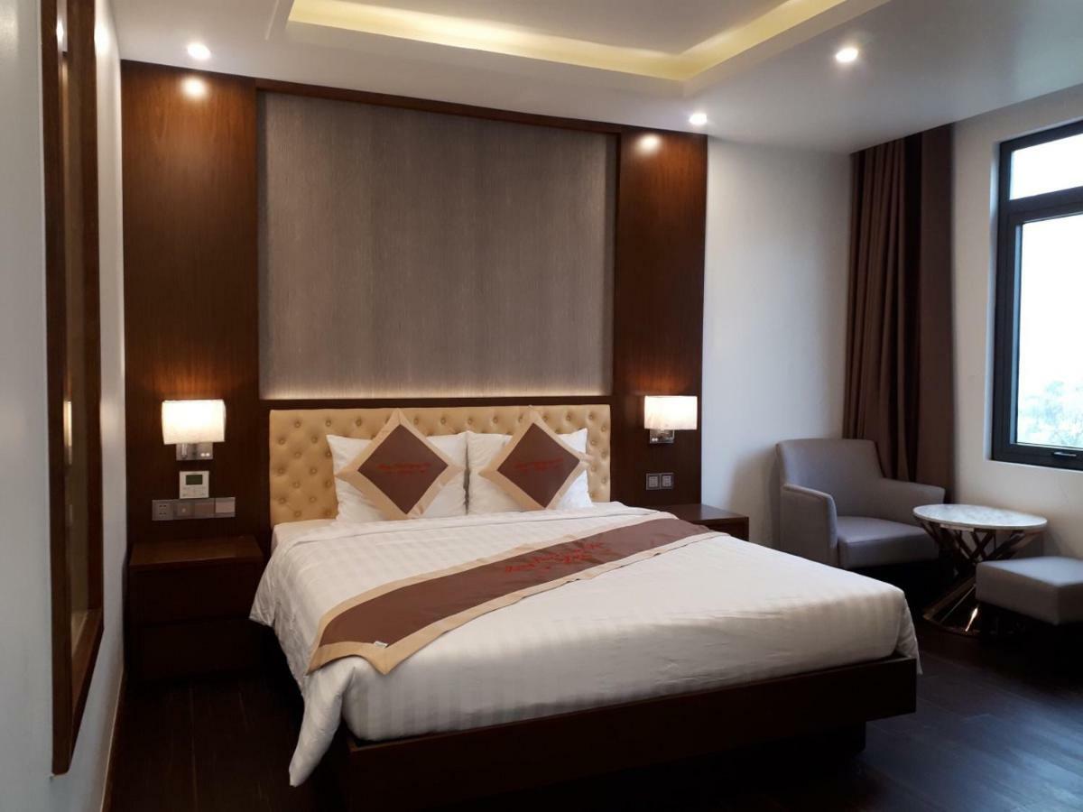 Lake Hills Hotel Ha Long Zewnętrze zdjęcie